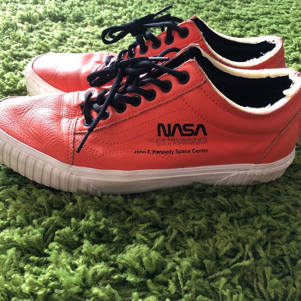 NASA vans used US 11